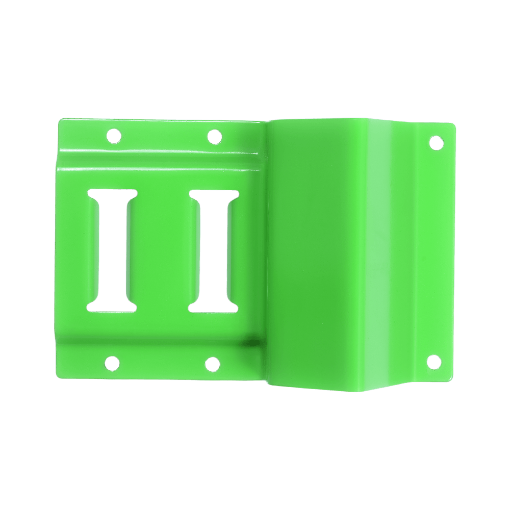 عمده فروشی Heavy Duty E Track Wheel Chock Kit Trailer Tie Down System