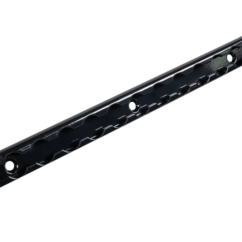 72 اینچ آلومینیوم فینیش آنودایز شده L-Track