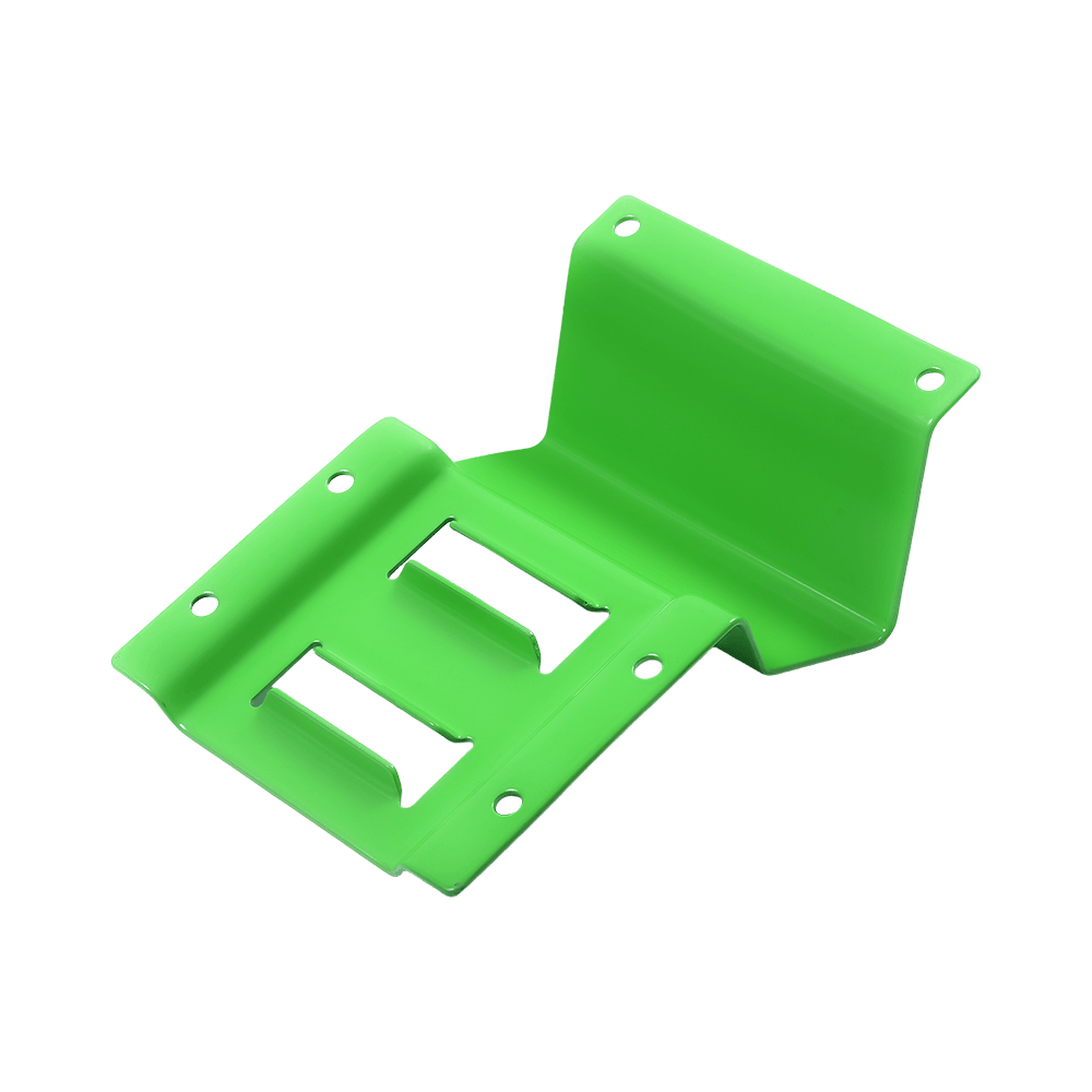 عمده فروشی Heavy Duty E Track Wheel Chock Kit Trailer Tie Down System