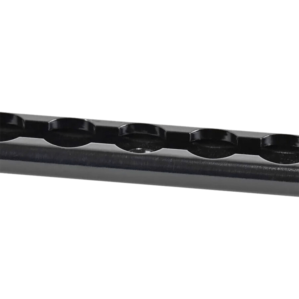72 اینچ آلومینیوم فینیش آنودایز شده L-Track
