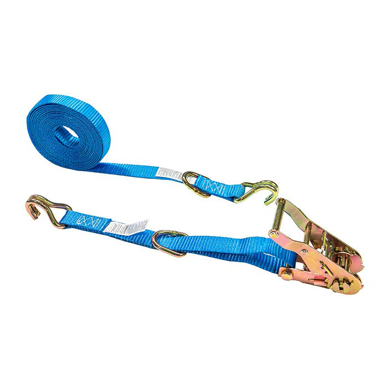 لوگوی سفارشی بند ضامن دار 1 اینچی X 15 با J-Hook و D-Ring