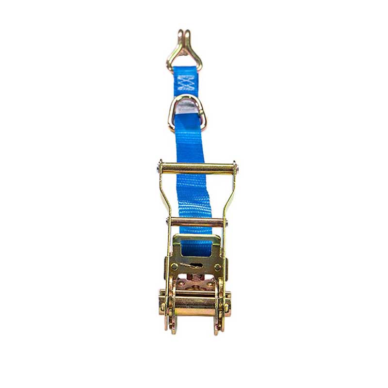 لوگوی سفارشی بند ضامن دار 1 اینچی X 15 با J-Hook و D-Ring
