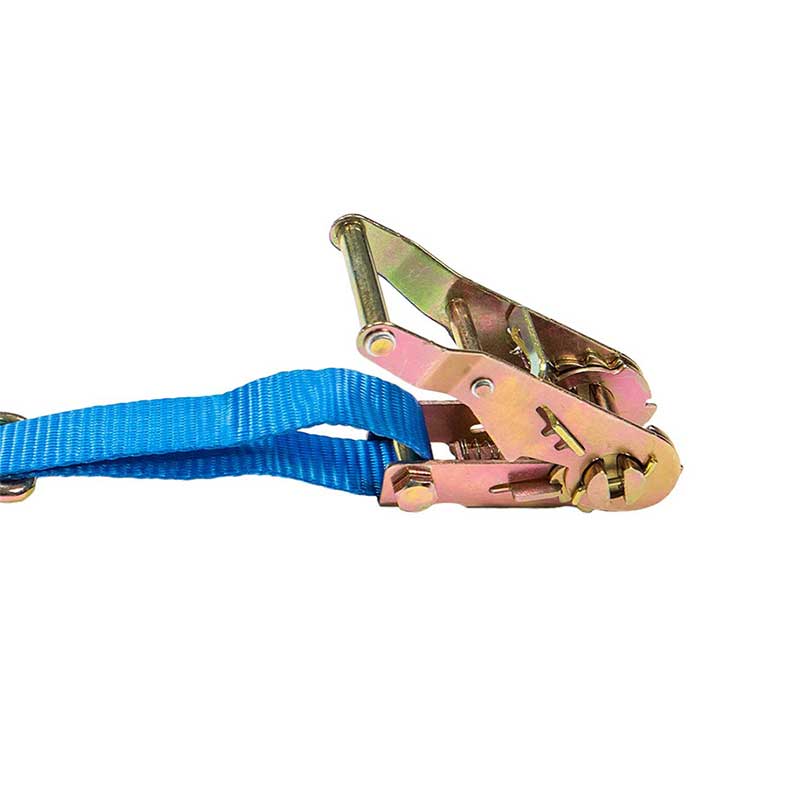 لوگوی سفارشی بند ضامن دار 1 اینچی X 15 با J-Hook و D-Ring