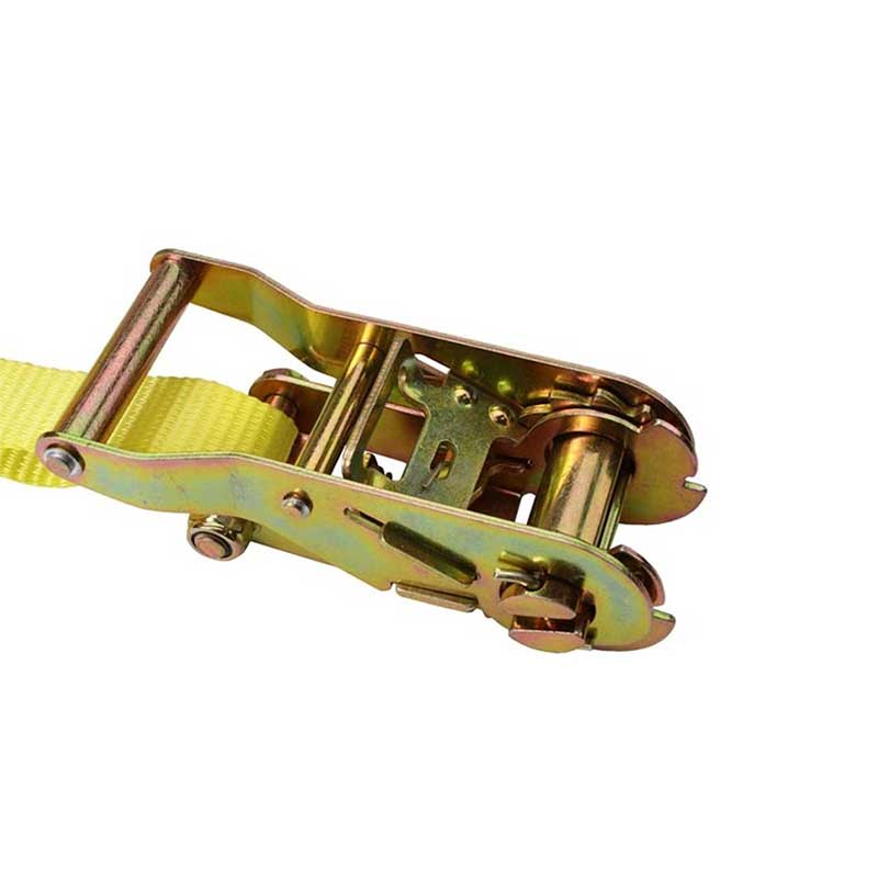 سفارشی سازی کارخانه تسمه بند بار کامیون 1 اینچ X 15 با S-Hook