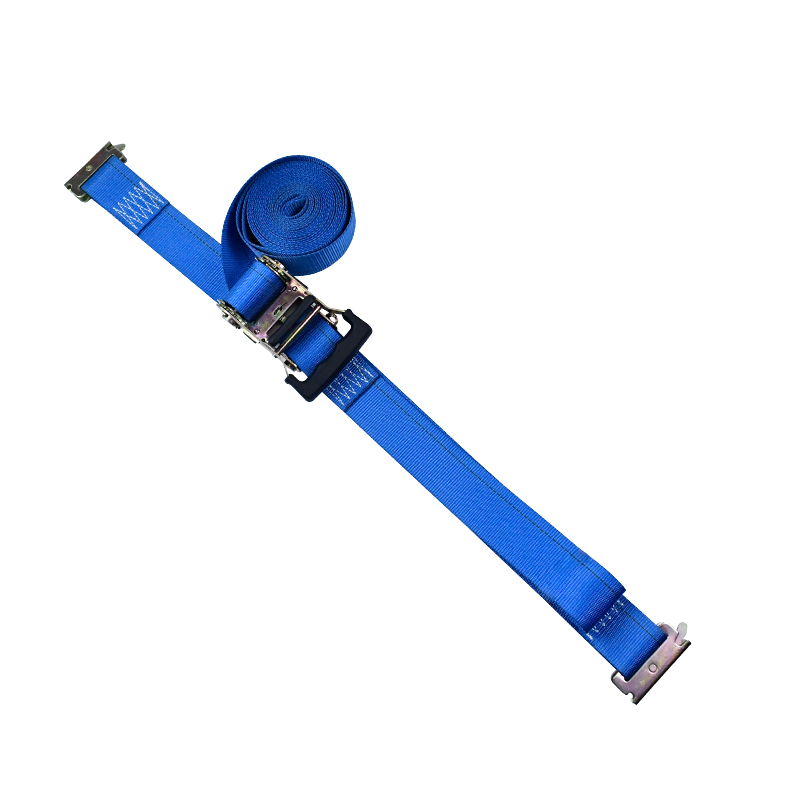 بند 2 اینچی X 12' استاندارد 4' پایان ثابت E-Track تسمه جغجغه