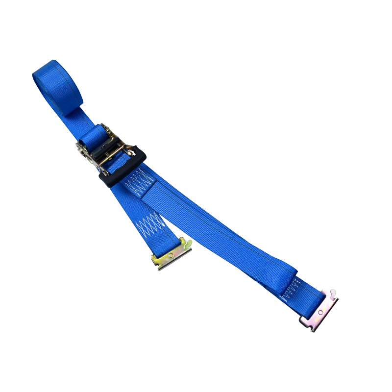 بند 2 اینچی X 12' استاندارد 4' پایان ثابت E-Track تسمه جغجغه