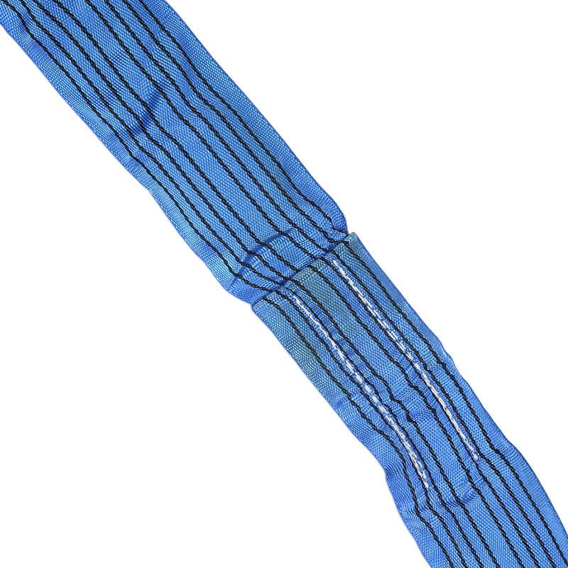تسمه زنجیر تابی گرد 8T
