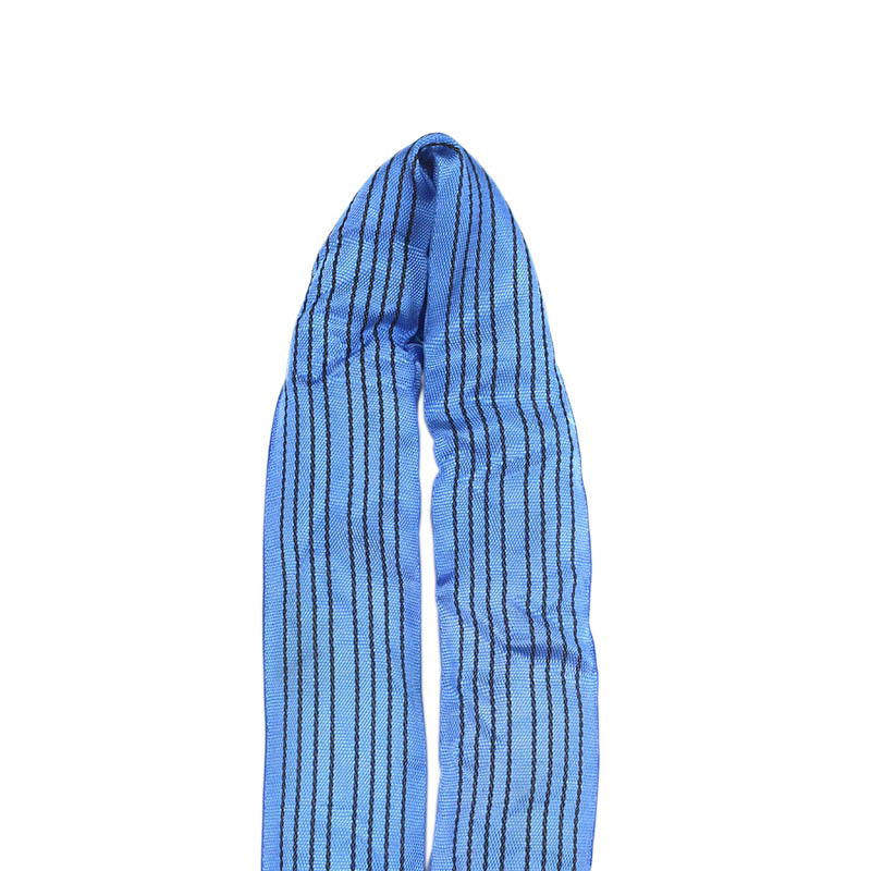 تسمه زنجیر تابی گرد 8T