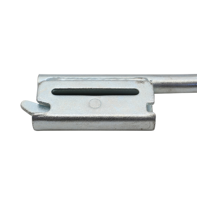 اتصال تریلر 4.5 اینچی J-Hook E-Track