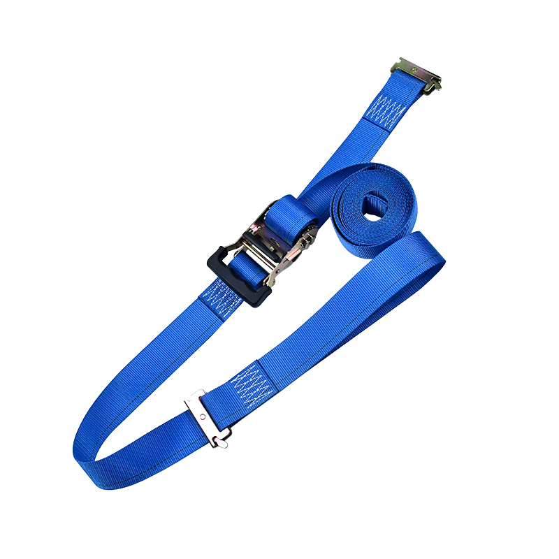 بند 2 اینچی X 12' استاندارد 4' پایان ثابت E-Track تسمه جغجغه