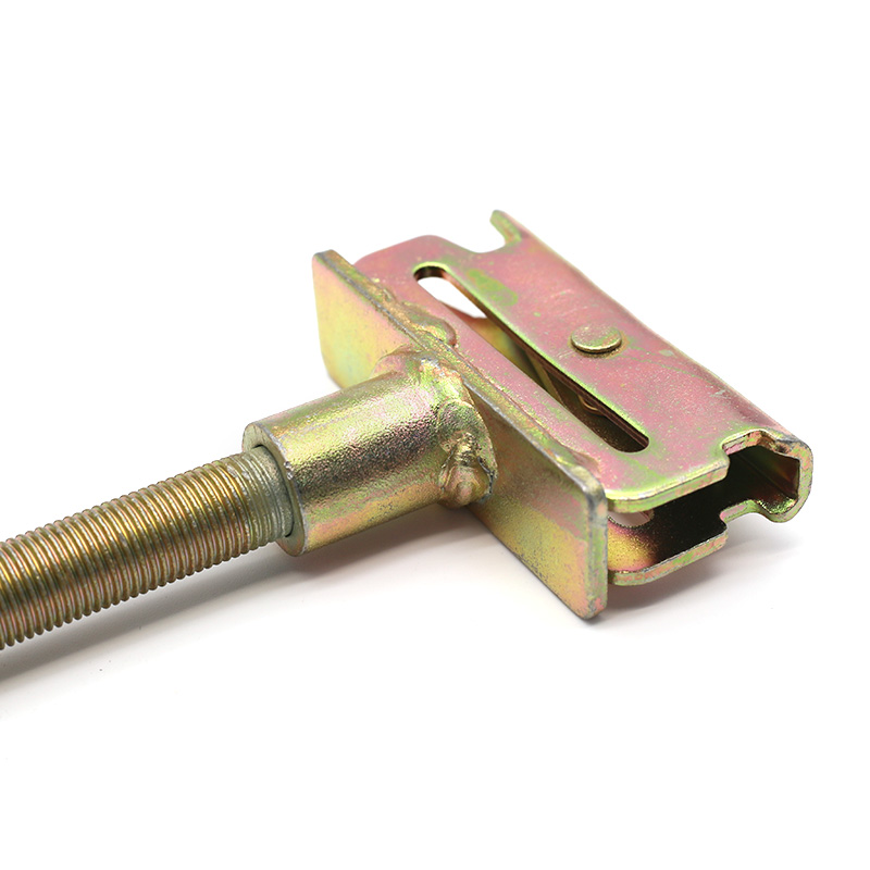 پایه لاستیک یدکی E-Track برای آویز پیچ