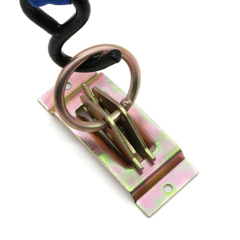 E-Track Tie-down Rail