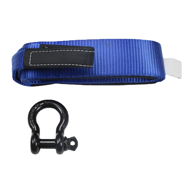 تسمه بکسل D Shackle Blue
