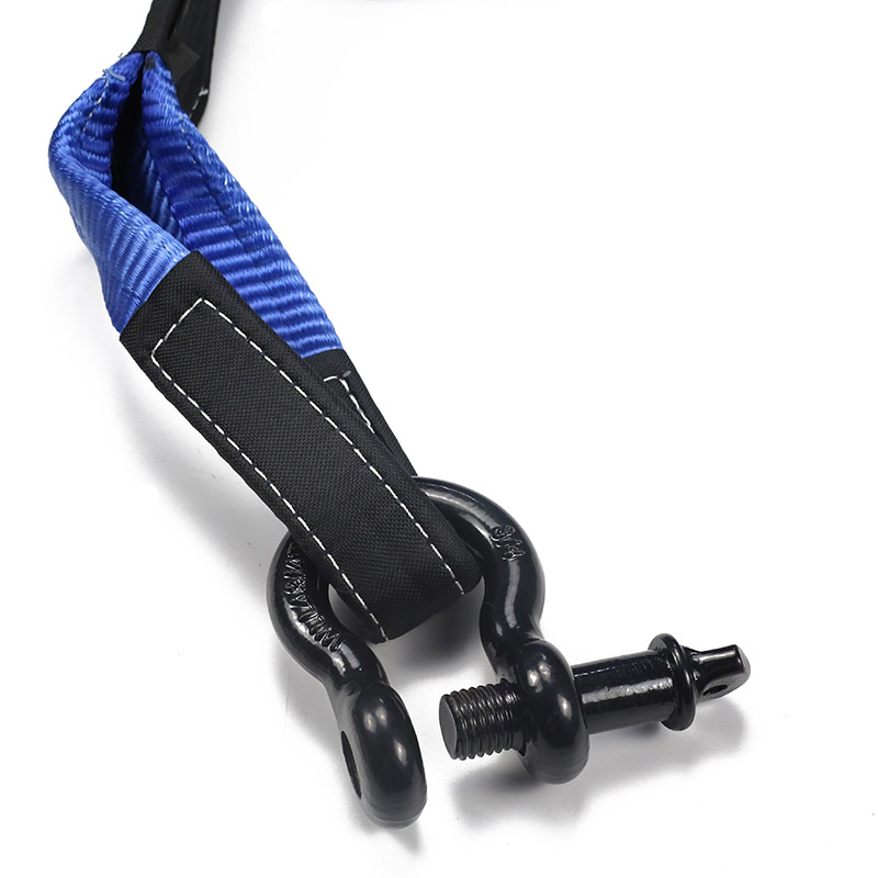 تسمه بکسل D Shackle Blue